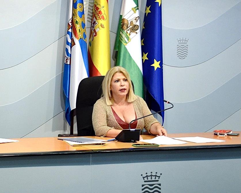 UGT reclama a Mamen Sánchez medidas urgentes ante la “gravísima situación” con los contagios del Asilo San José