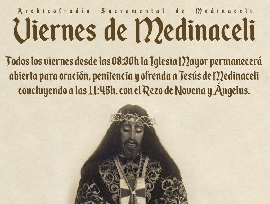 San Fernando: Viernes de Medinaceli