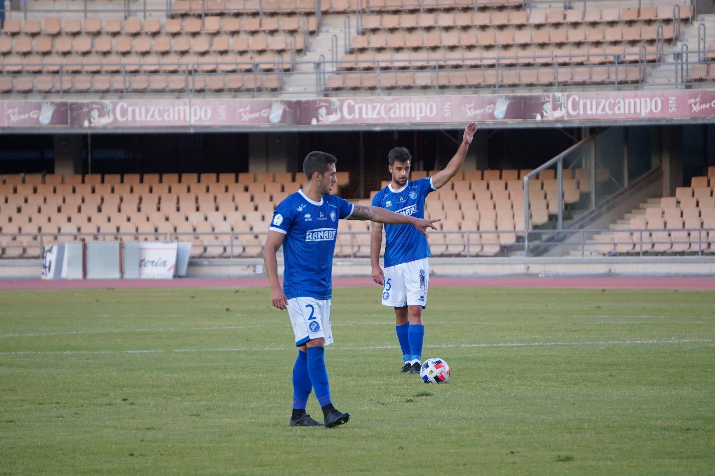 UB Lebrijana vs Xerez DFC: El camino hacia la regularidad pasa por Lebrija