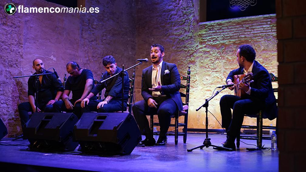 Manuel de Cantarote abre con éxito el ciclo de jóvenes valores del Tablao Puro Arte