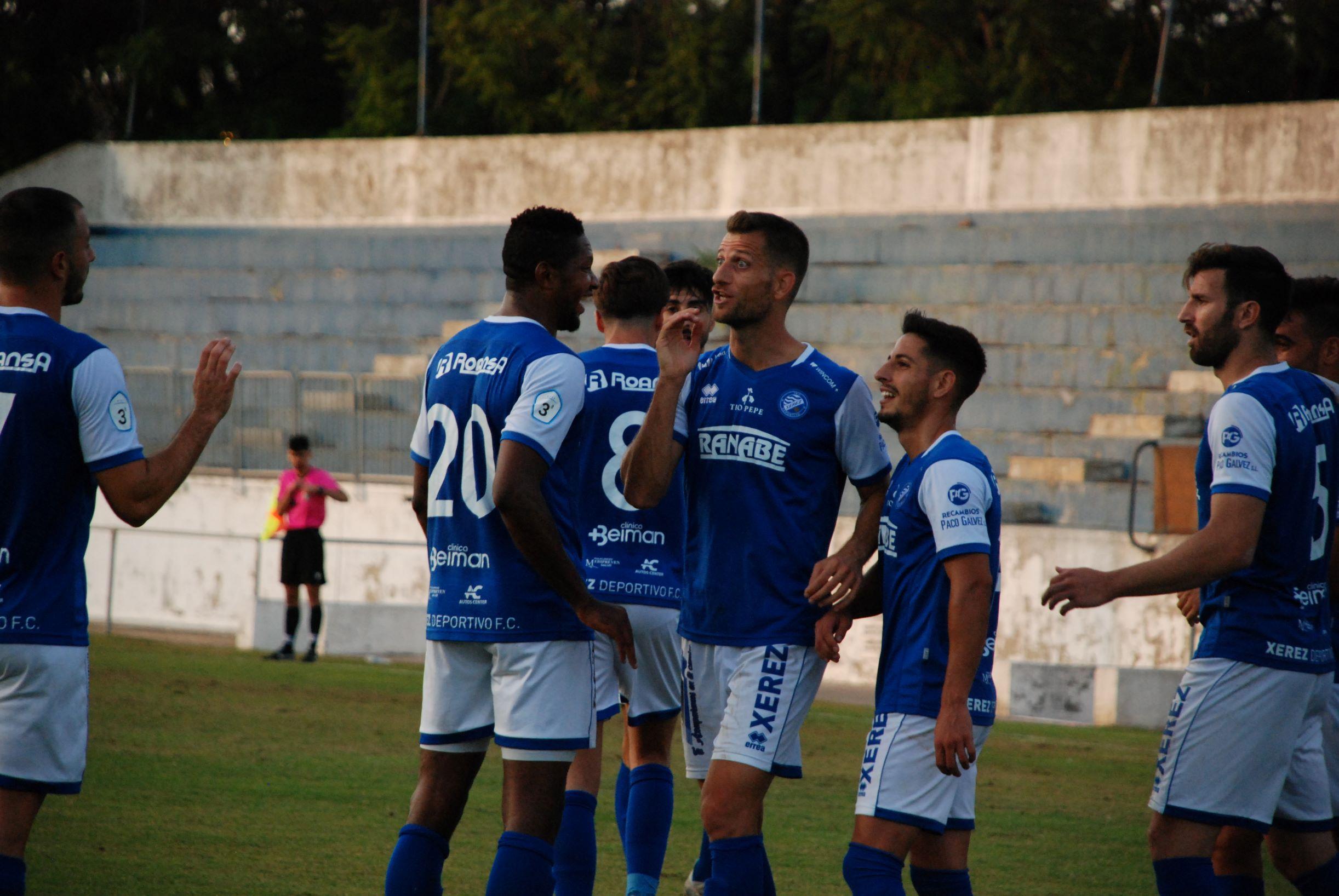 El Xerez DFC termina con cuatro victorias e invicto una pretemporada atípica