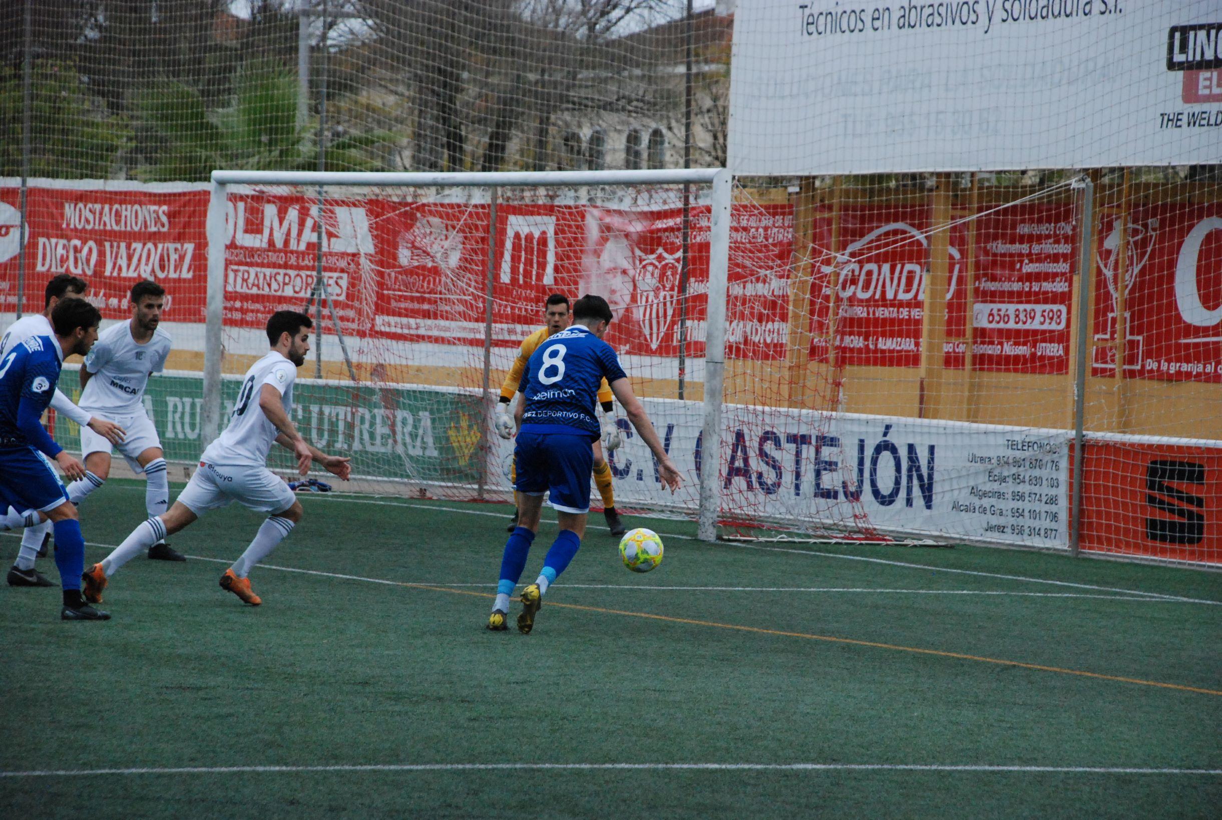 Xerez DFC vs CD Utrera: Una semifinal en Marbella, otra vez