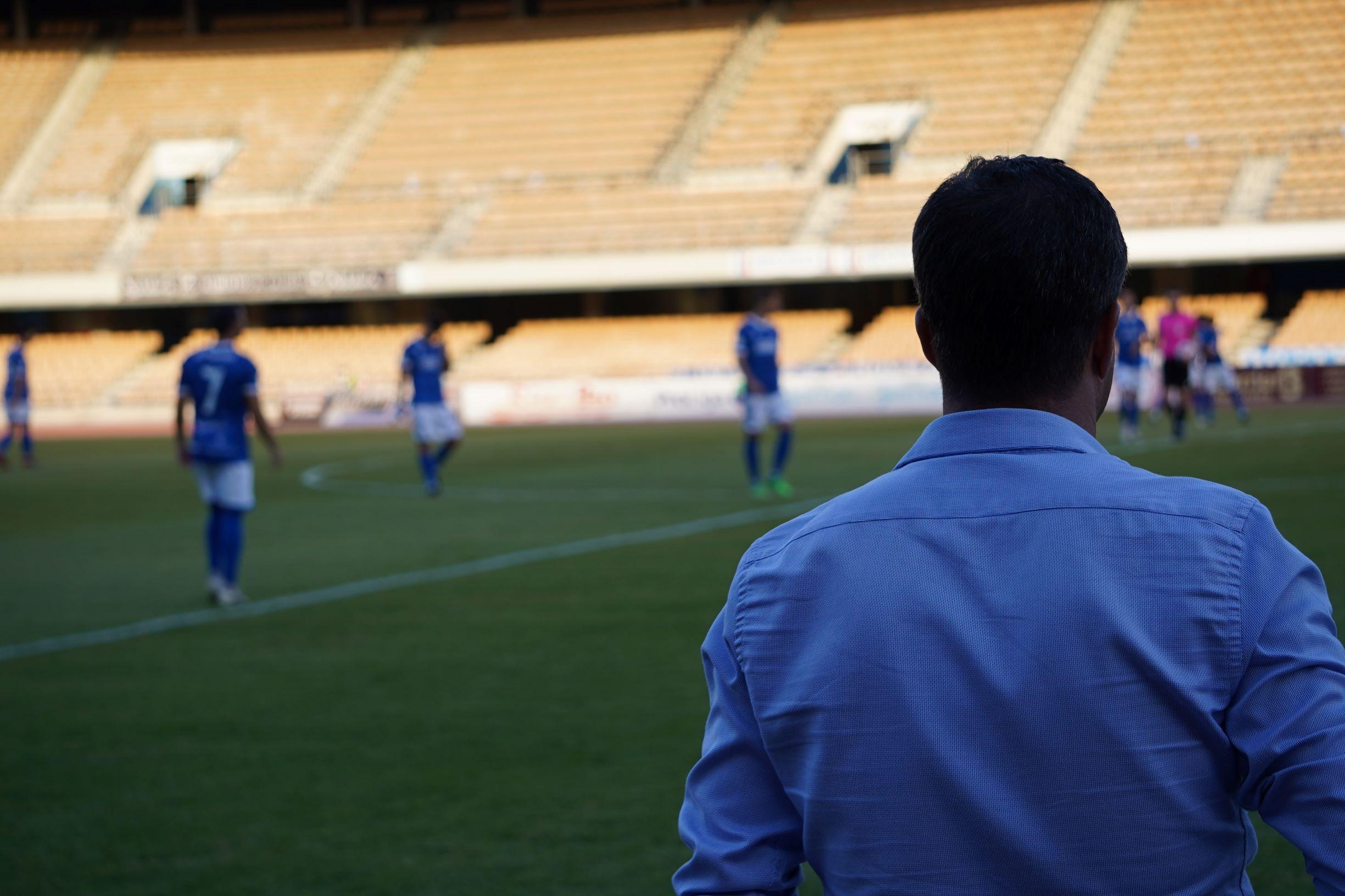 Pérez Herrera: “Nos vamos con cara de tonto después de haberlo puesto todo en el campo”