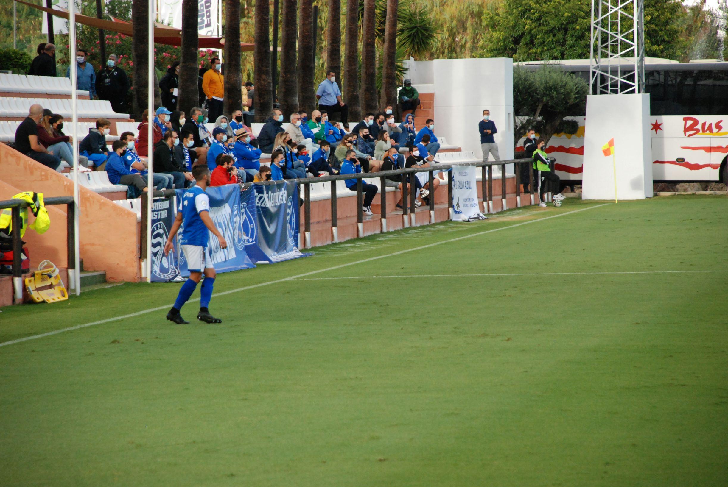 El Xerez DFC iguala los números de la temporada pasada en la octava semana de campaña de socios