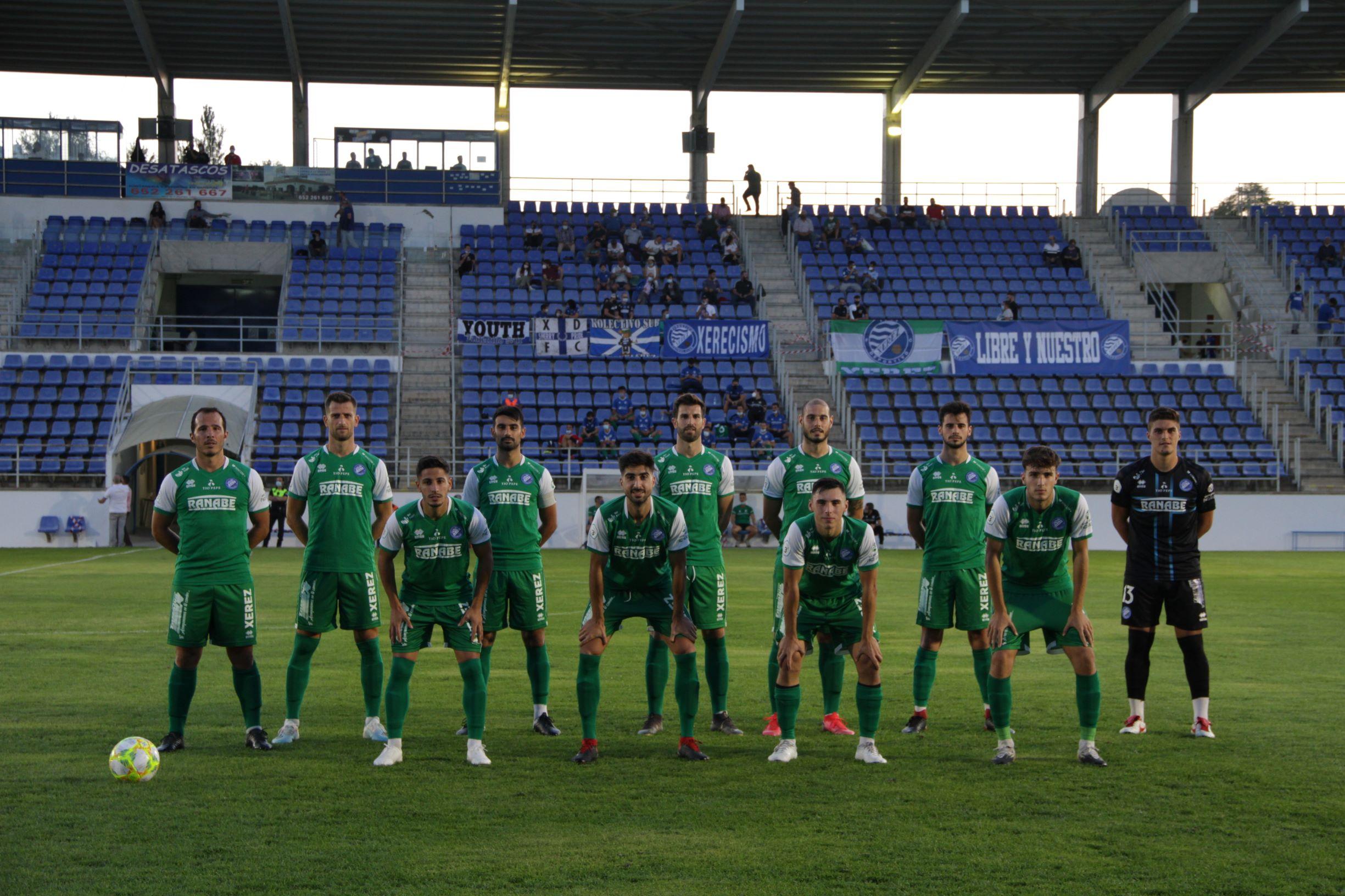 El Xerez Deportivo FC ya tiene horario para su debut liguero