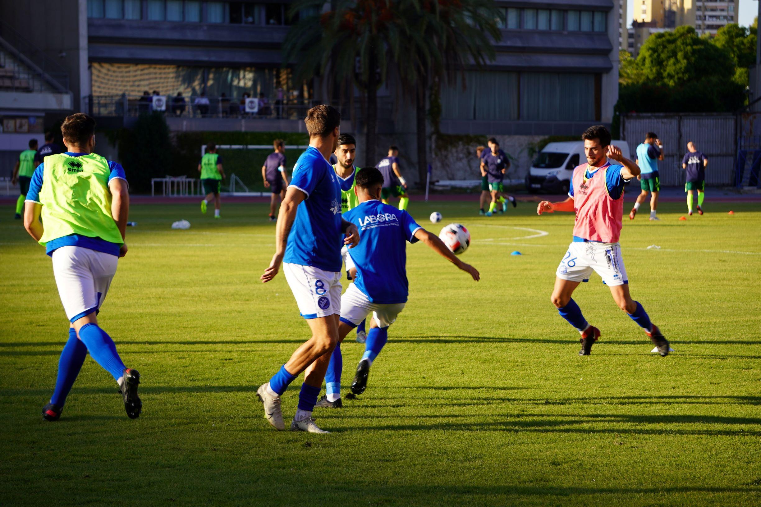 Los test de coronavirus serán obligatorios en Tercera División antes de todos los partidos