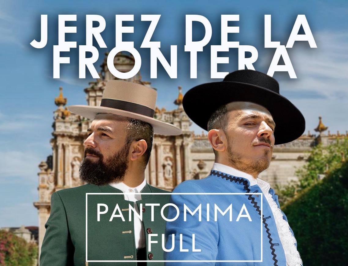 Pantomima Full planta la bandera con su humor en el Teatro Villamarta