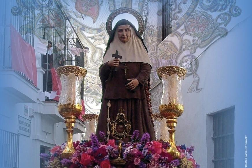 Presentado el cartel de Santa Ángela de la Cruz