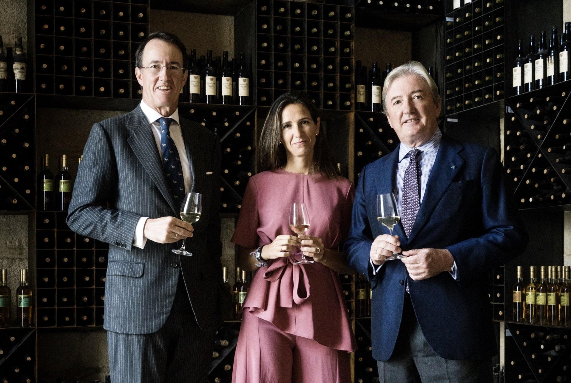 Los premios ‘Excellence in Wine and Spirits’ galardonan a González Byass como “Mejor Familia de Vino” del mundo