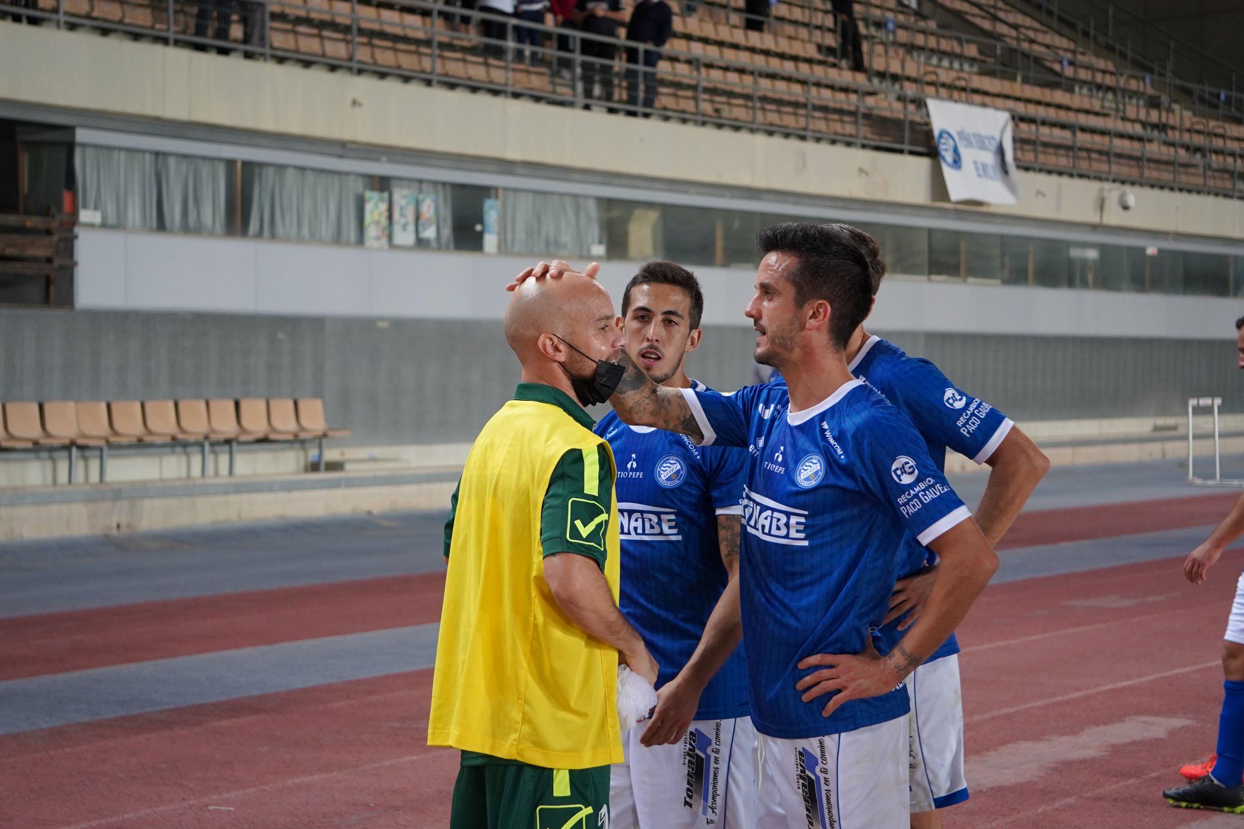 Javi Casares: “Me han dolido los pitos porque yo no le he hecho ningún daño al club”