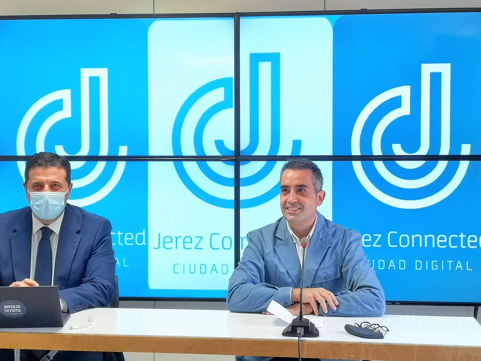 ‘Jerez Connected’, nuevo proyecto del Partido Popular para una ciudad digitalizada
