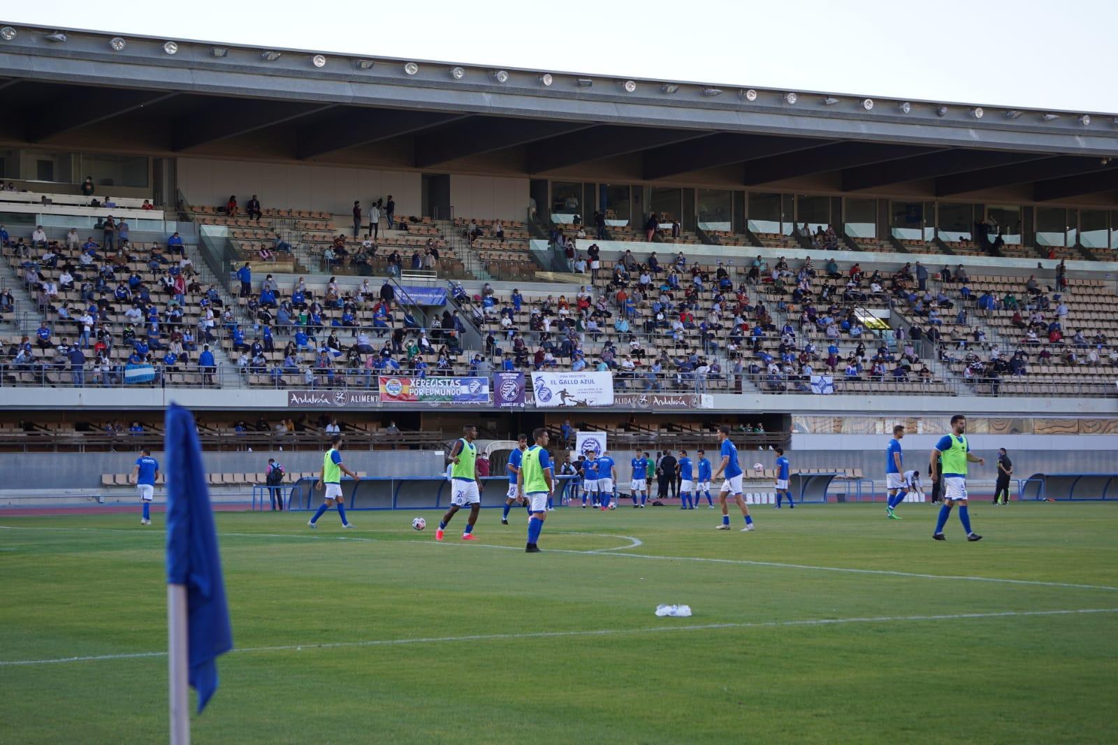 UB Lebrijana y Xerez DFC se verán las caras el domingo a las 18:00 con ¿300 entradas visitantes?