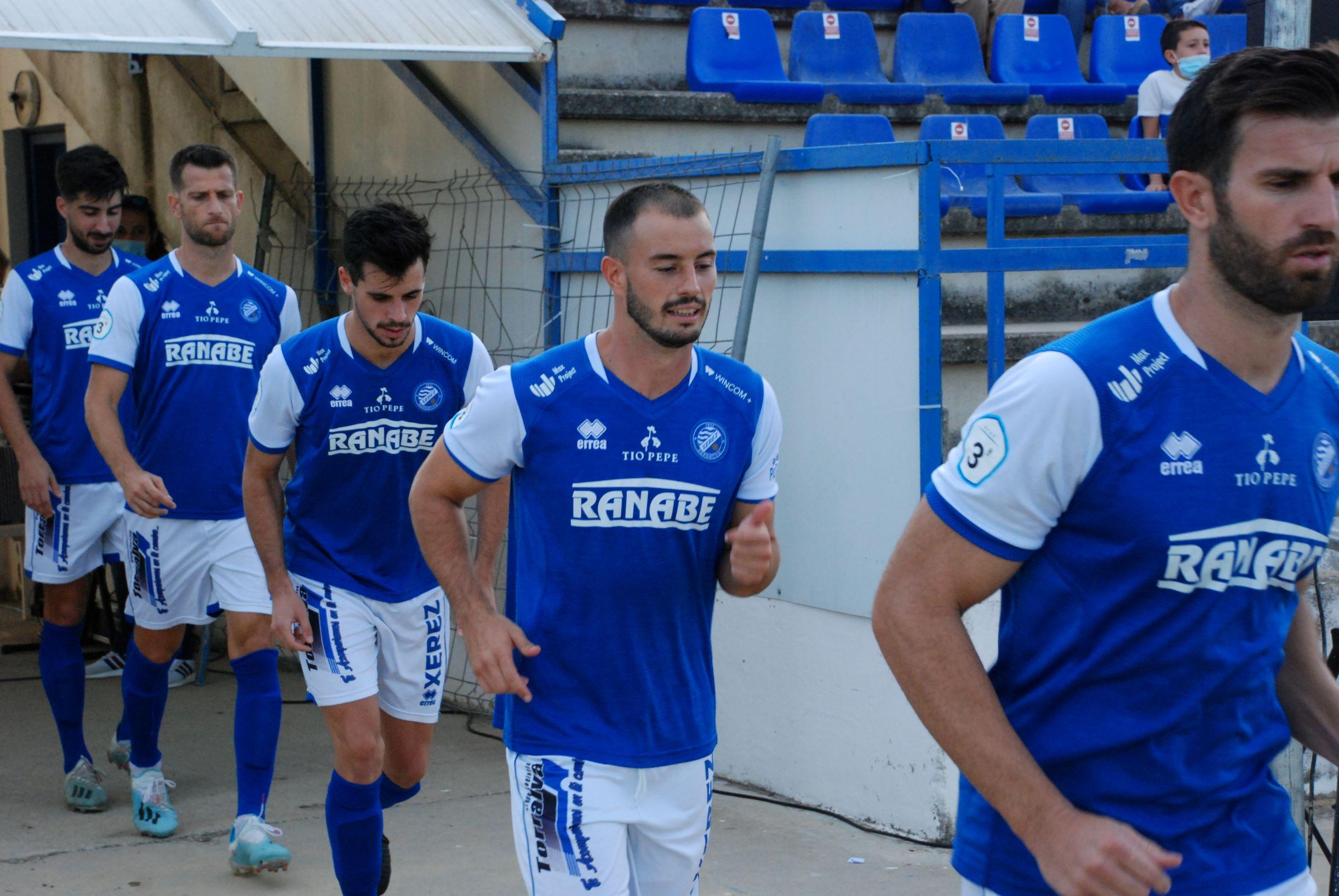 El sevillano Gutiérrez Perera arbitrará el debut liguero del Xerez DFC