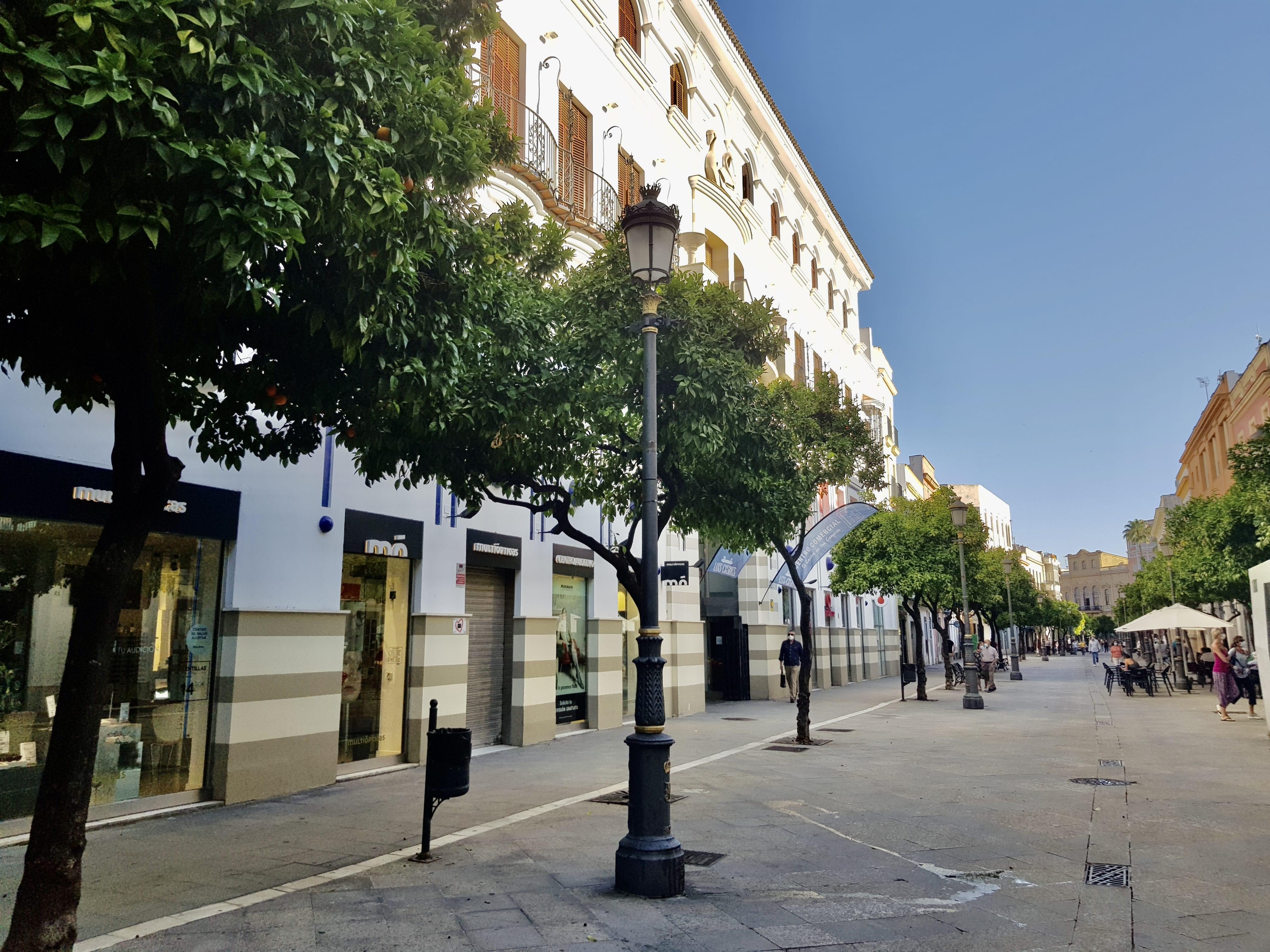Jerez, segunda ciudad española con menos poder adquisitivo