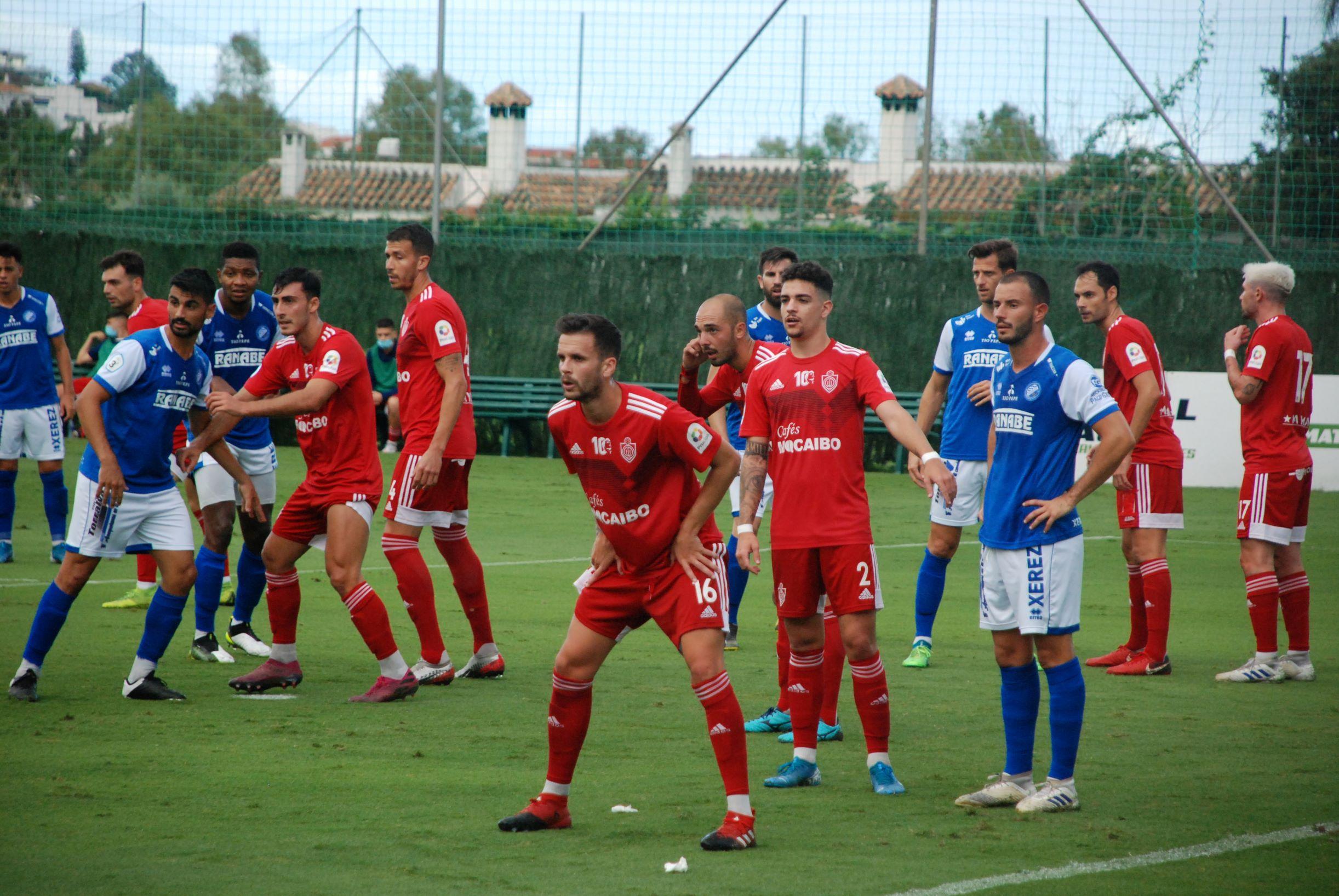 Jesús Galván: "Jerez necesita un equipo en superior categoría y el Xerez DFC se lo merece por entidad"