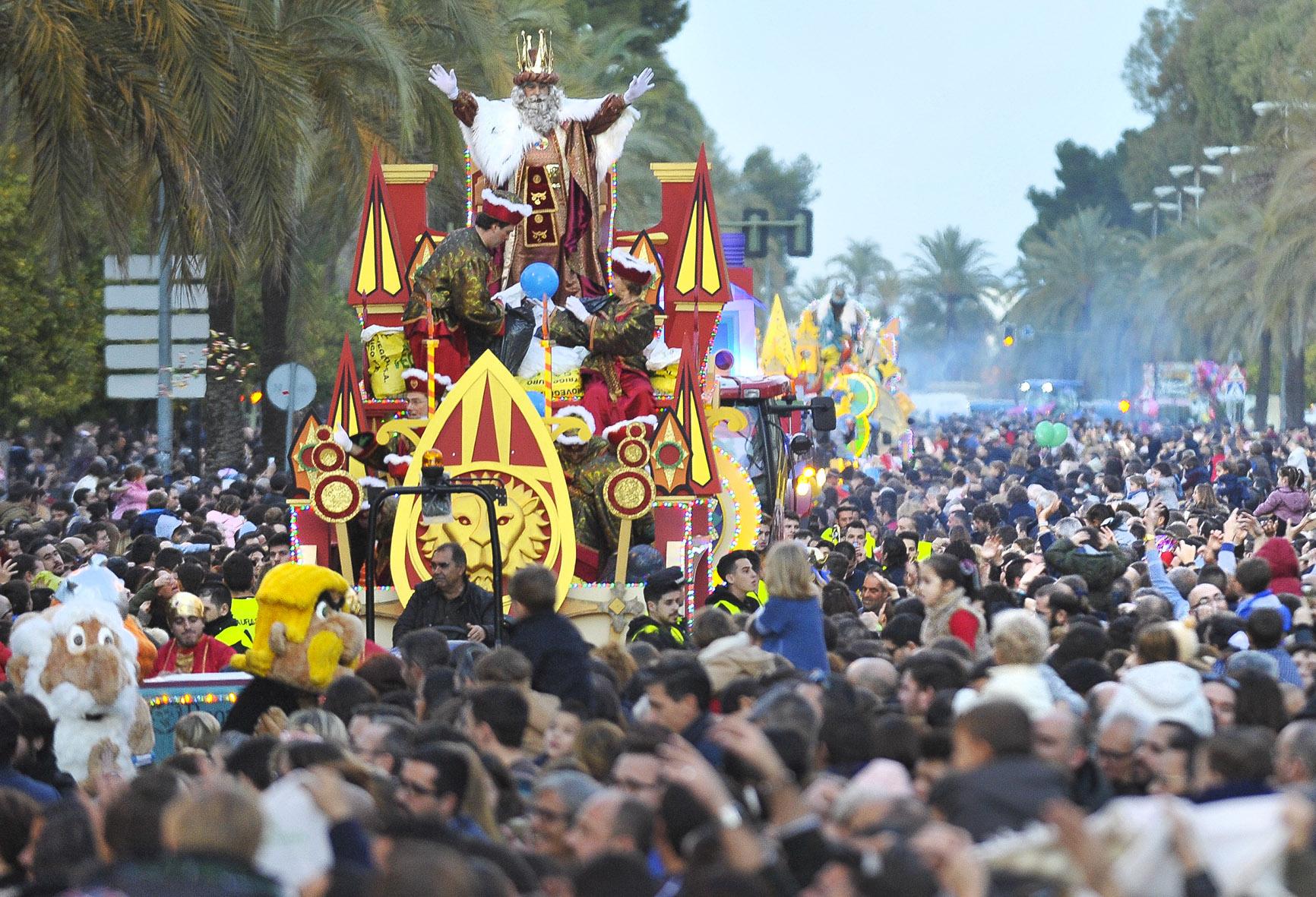 El Ayuntamiento de Jerez confirma la suspensión de la Cabalgata de Reyes de 2021