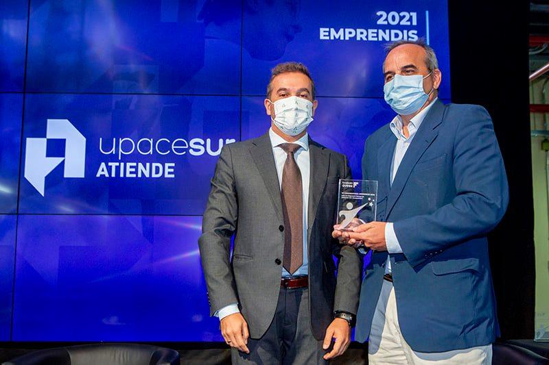 La Fundación Ayesa concede el Premio Emprendis 2021 a Upacesur por un taller de serigrafía para personas con discapacidad