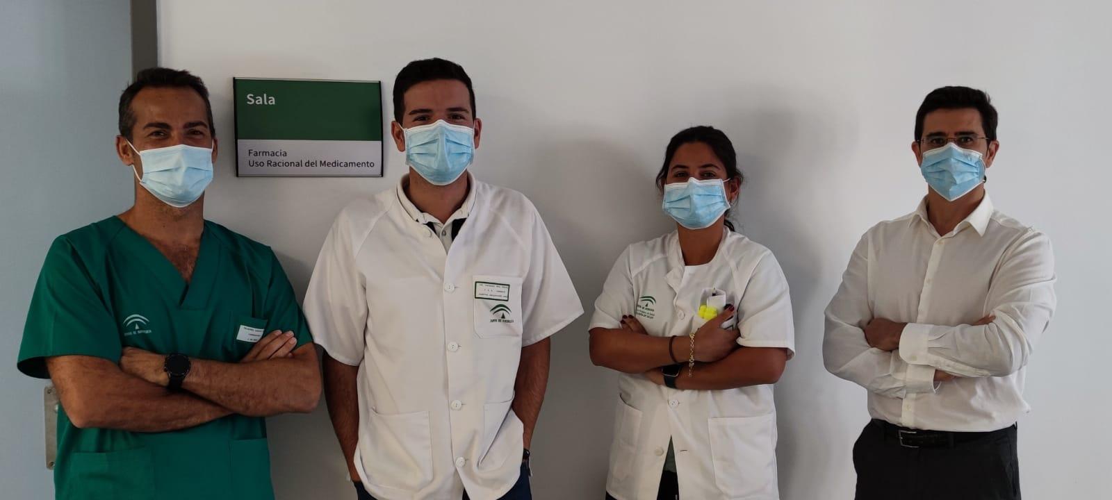 El Área Sanitaria de Jerez diseña una herramienta informática para mejorar el abordaje de los pacientes polimedicados