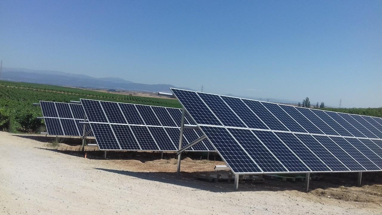 González Byass pone en marcha 10 parques solares en España y México