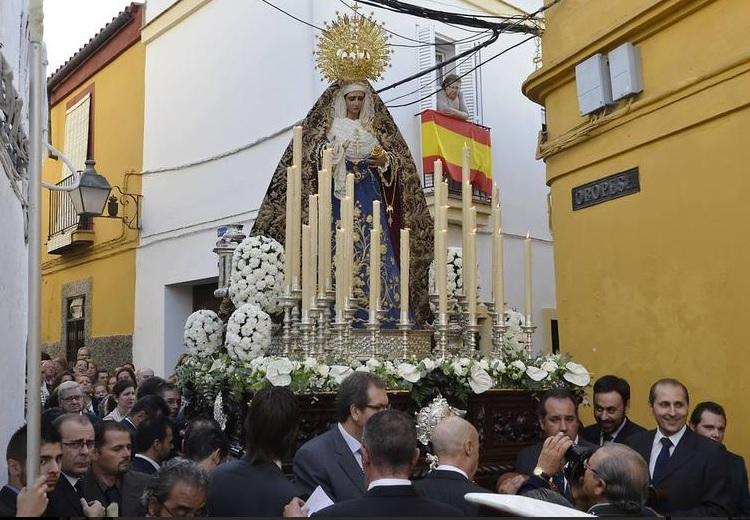 La Virgen del Valle regresará a San Rafael el 30 de octubre