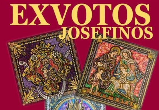 Exposición de exvotos josefinos en Santo Domingo