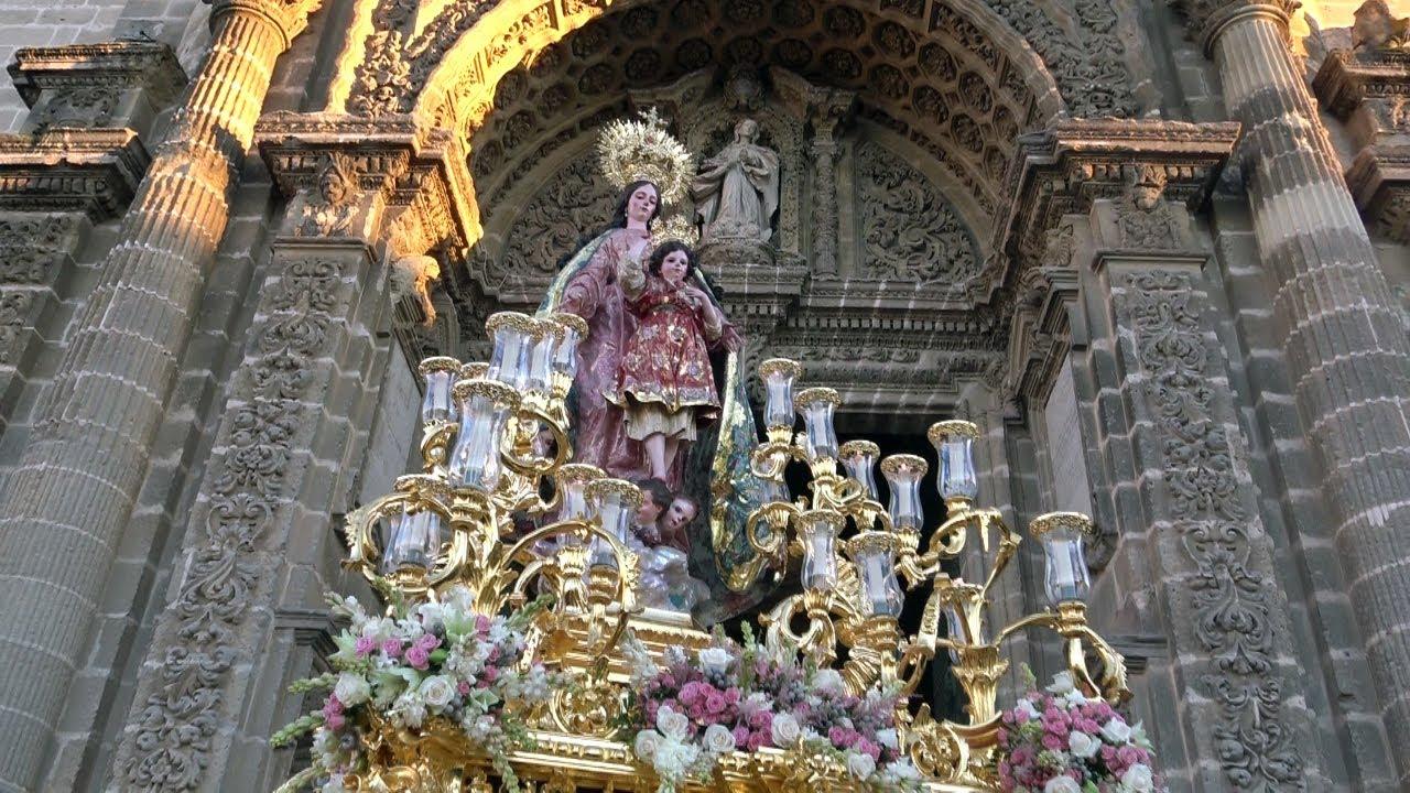 La Virgen del Sagrado Corazón procesionará el 6 de noviembre