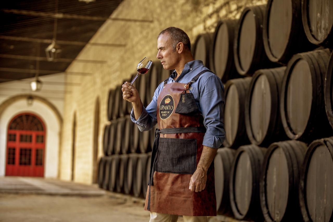 Lepanto organiza su primera cata mundial de brandy de Jerez vía streaming