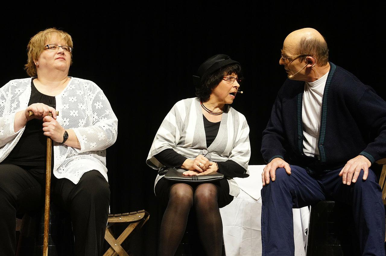 El Teatro Villamarta realizará audiciones para un taller teatral dirigido a mayores de 65 años