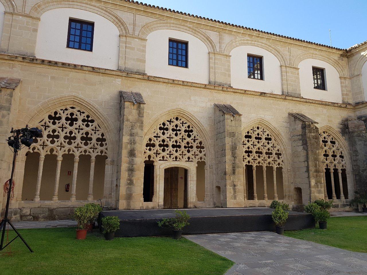 Los Claustros de Santo Domingo acogerán el Ciclo de Músicas con Historia