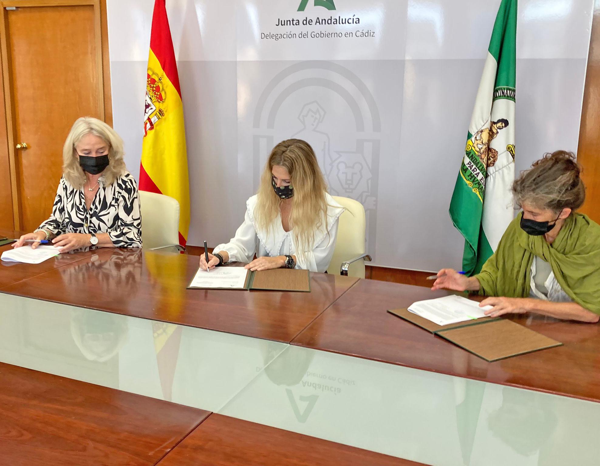 La Junta invertirá casi 300.000 euros para reformas que beneficiarán a 162 viviendas de Jerez