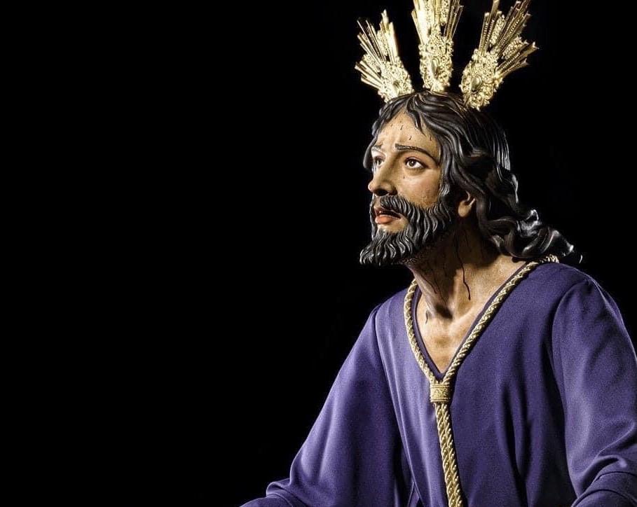 Sanlúcar elige al Señor de la Oración en el Huerto para el Vía Crucis de las Cofradías