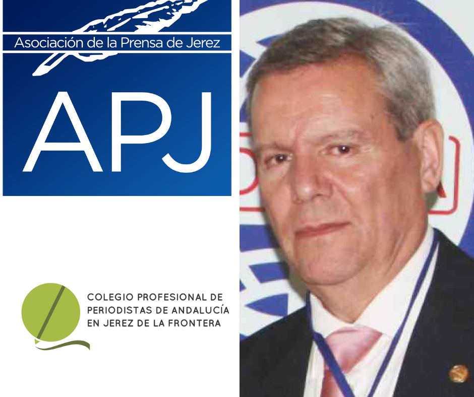 Antonio de María y la APJ, premiados por el Clúster Turístico Destino Jerez