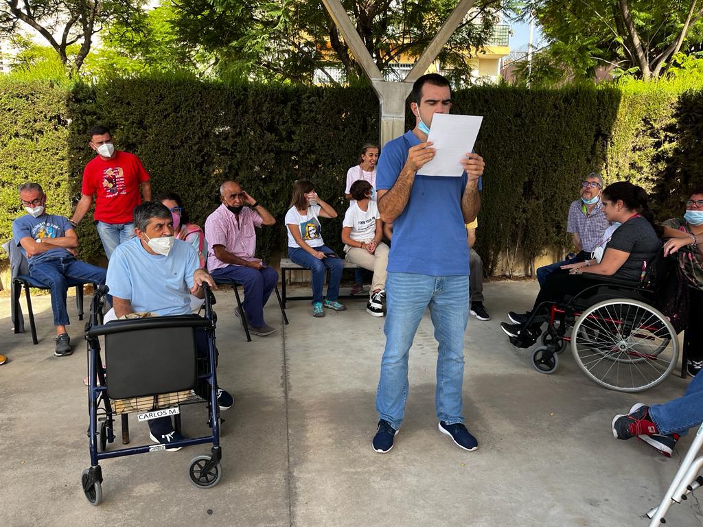 Upacesur pide que se respeten los deseos y preferencias de las personas con parálisis cerebral para promover su vida independiente