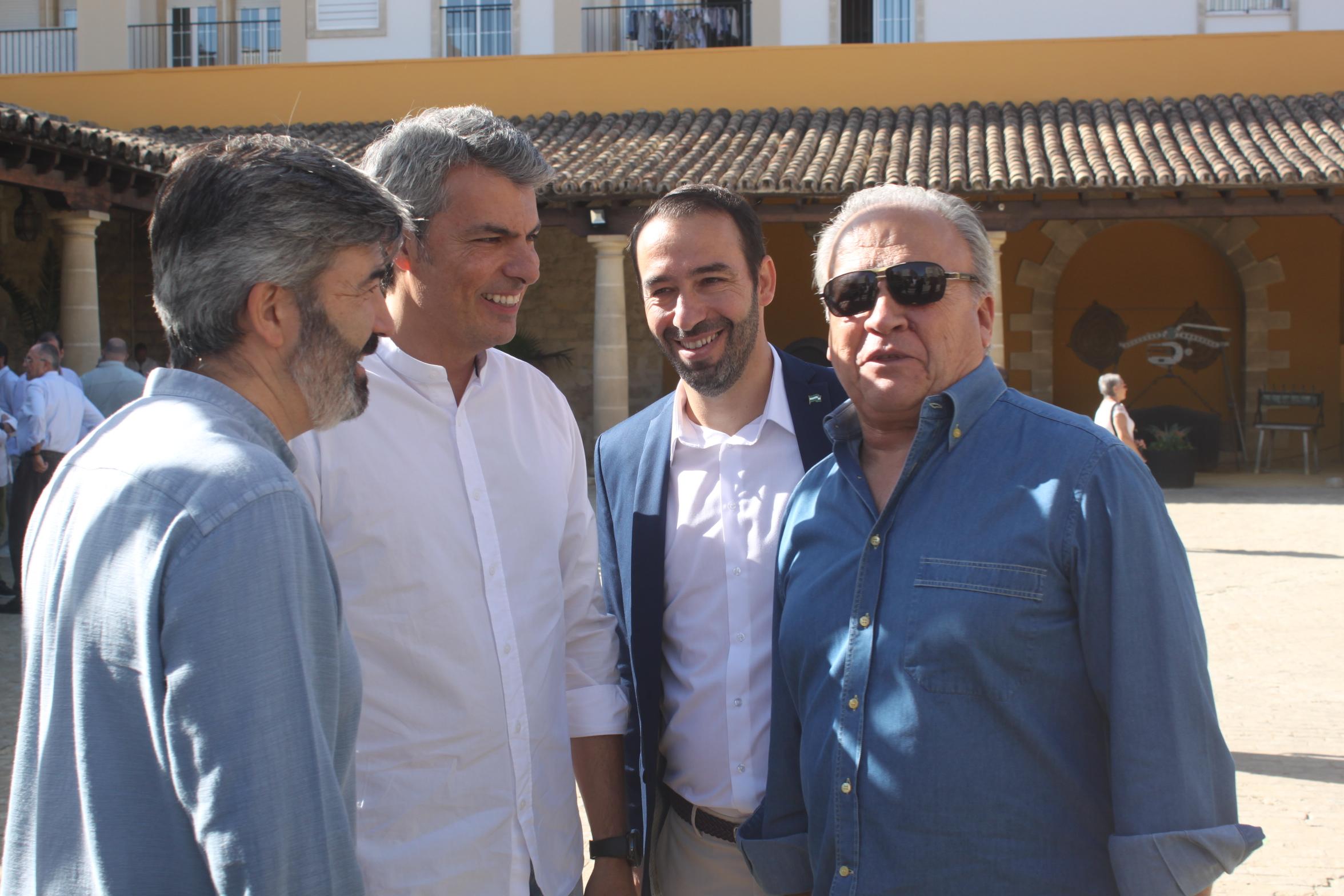 El andalucismo inicia su resurgimiento con un evento multitudinario en Jerez
