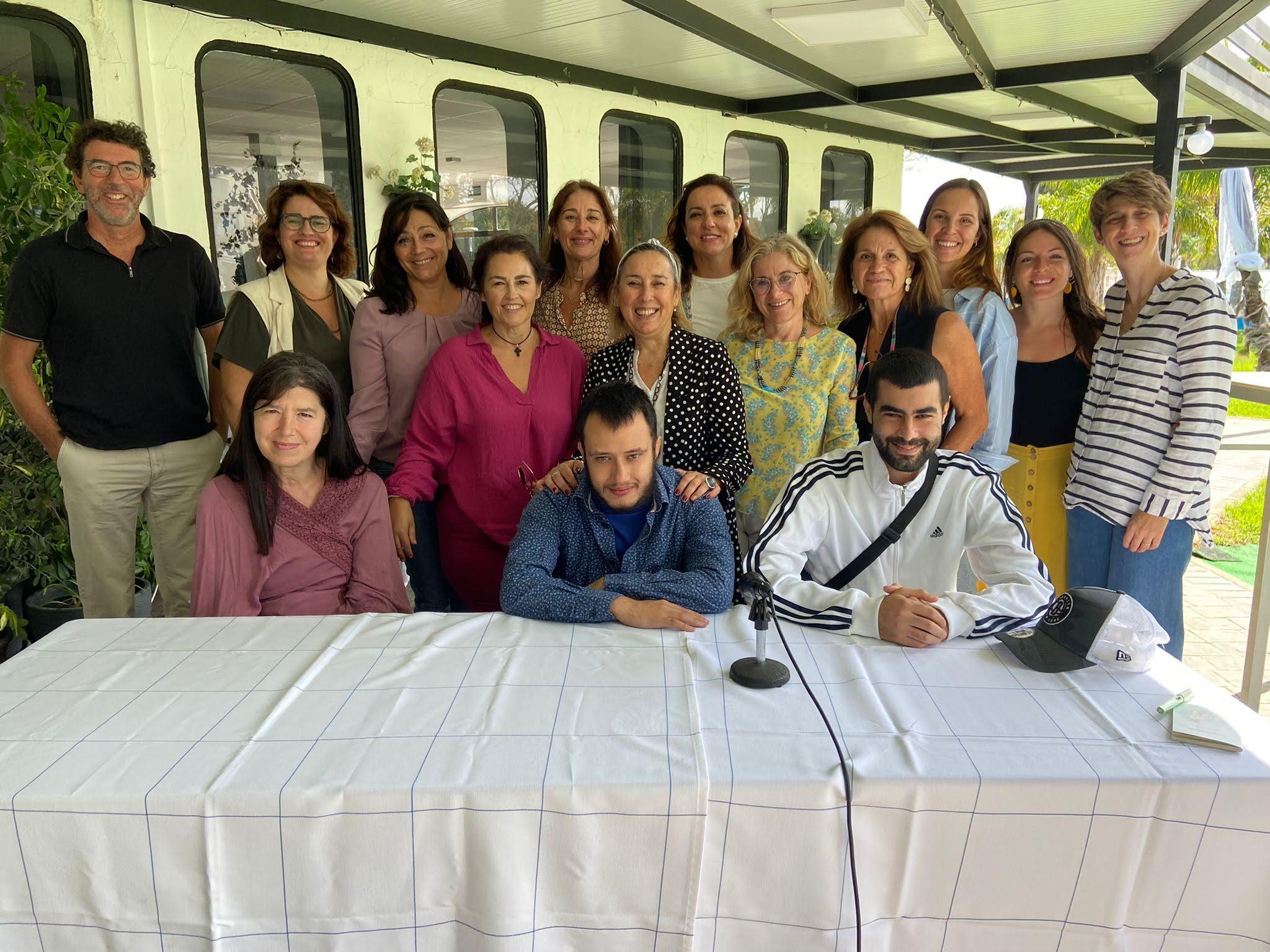 Tres usuarios de Salud Mental de Jerez finalizan con éxito un programa pionero orientado a la búsqueda de empleo