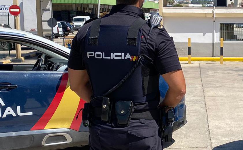 Detenido en Jerez un joven de 24 años con 17 gigas de material pedófilo en su ordenador