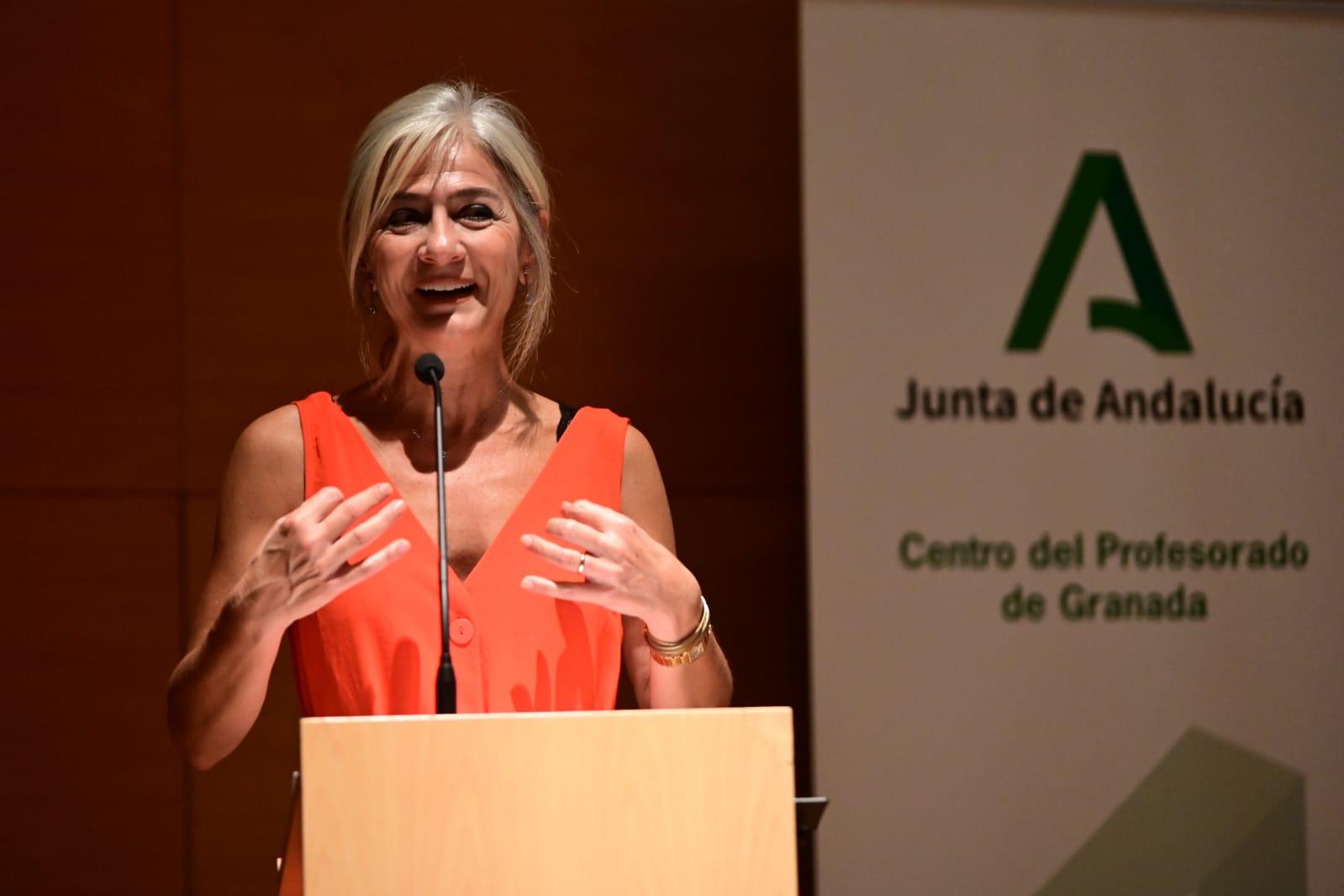 Del Pozo asegura que la provincia cuenta con 69 aulas más en el sistema educativo este curso