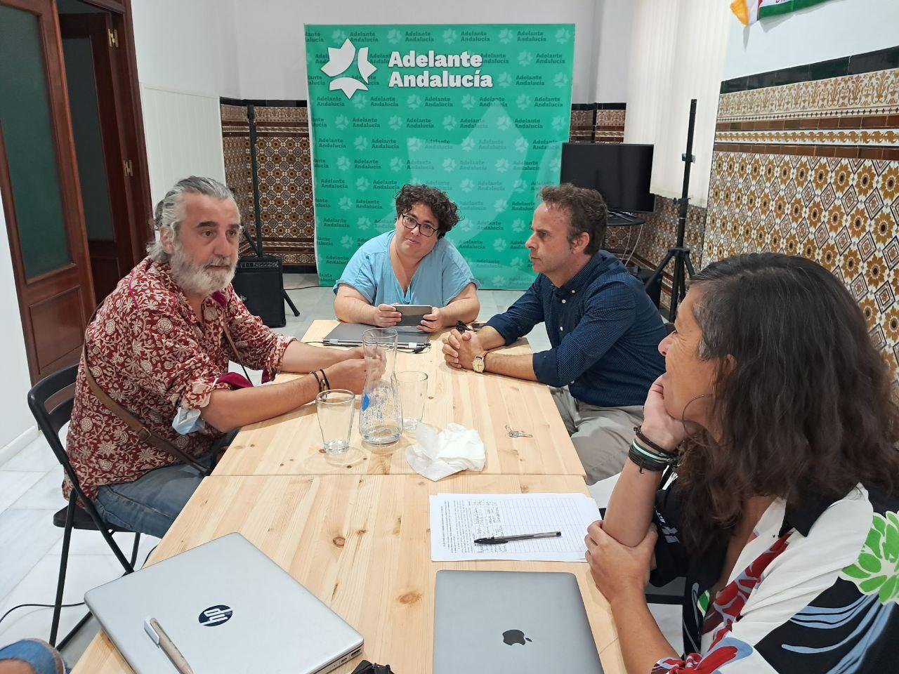 Adelante Cádiz reclama más recursos para la salud mental en la provincia y que el SAS escuche a los usuarios