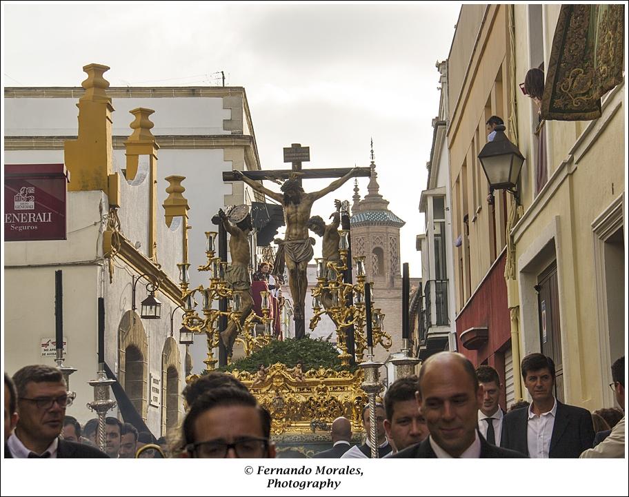 ﻿Nuevas imágenes para el paso de misterio de la Vera Cruz