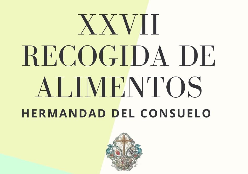 Este sábado, 'XXVII Caravana del Consuelo'