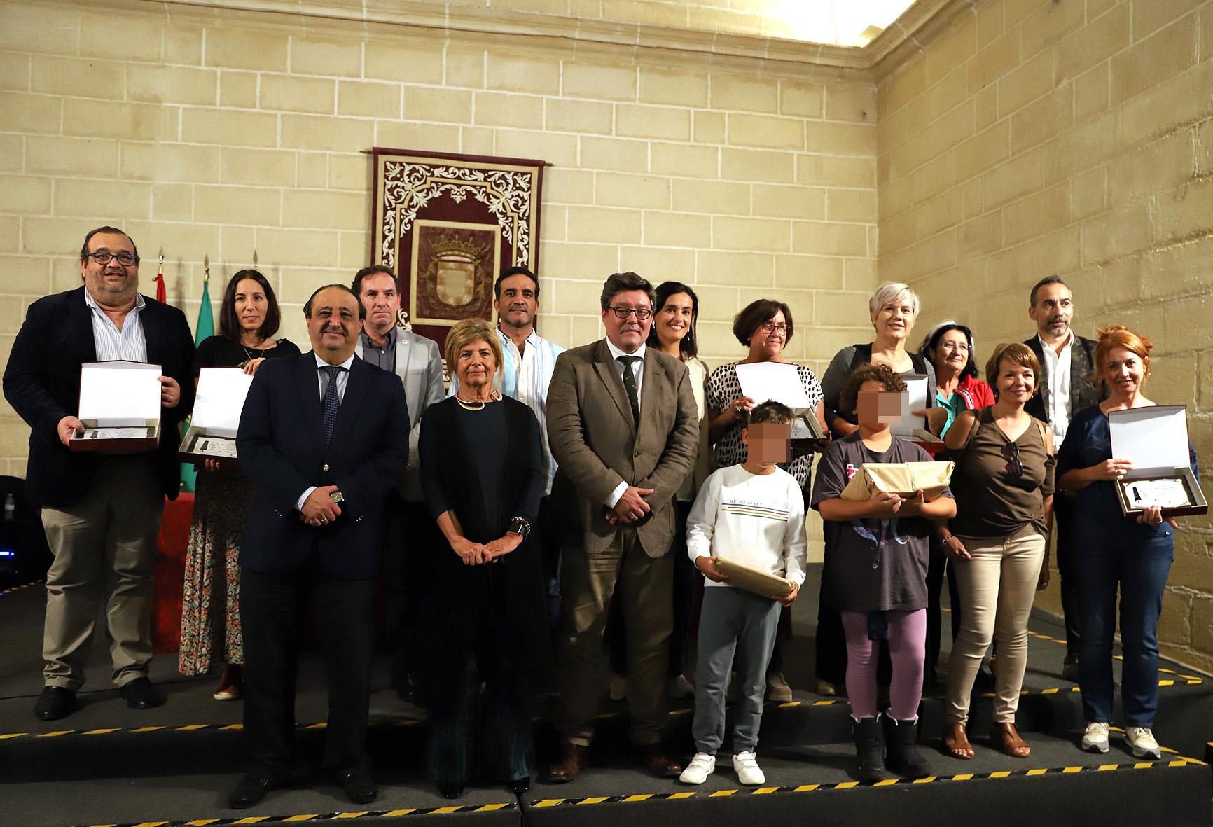 Cinco centros educativos de Jerez, distinguidos por fomentar la lectura con sus bibliotecas