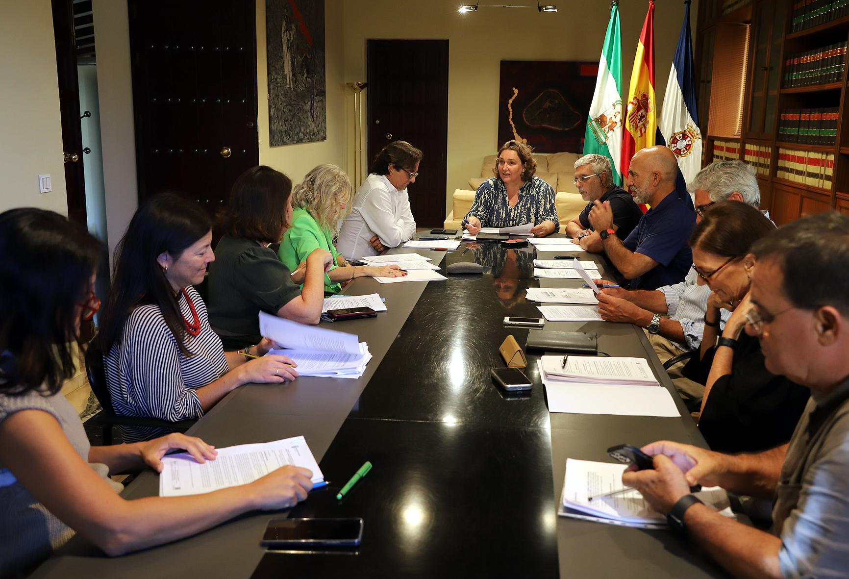 Las calles Barranco y Doctor Lillo de Jerez serán intervenidas