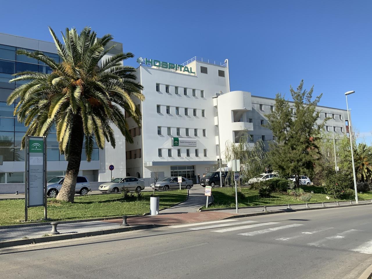 El Ayuntamiento de Jerez otorga licencia de obras para el nuevo edificio de Salud Mental del Hospital