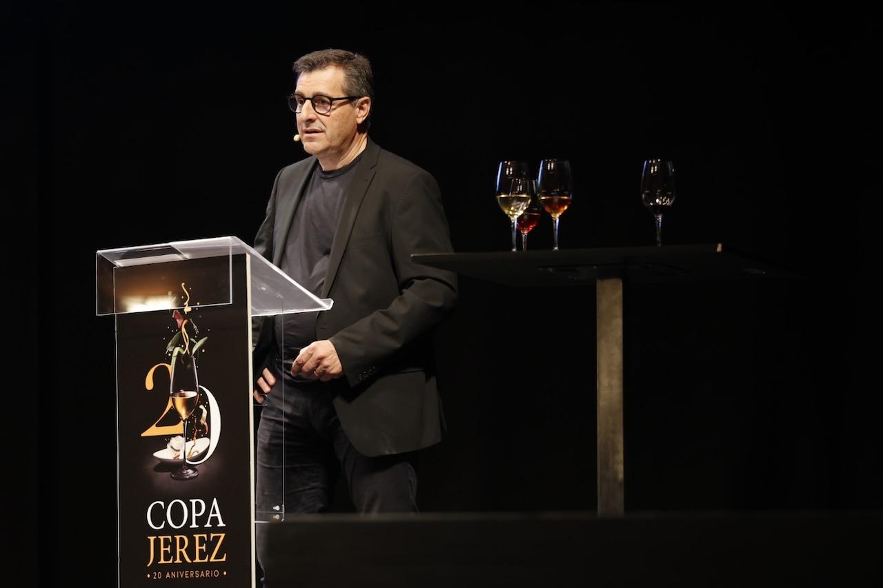 Copa Jerez Forum reúne un año más a profesionales internacionales en torno al Vino de Jerez
