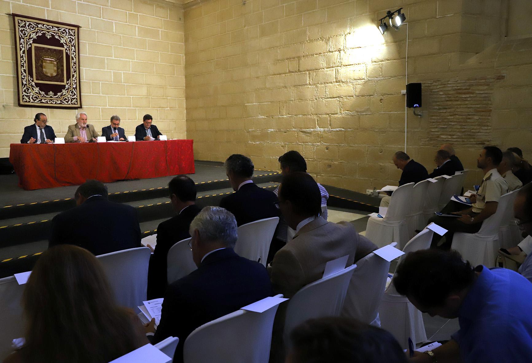La Mesa del Caballo de Jerez aprueba su acta de constitución y reglamento interno