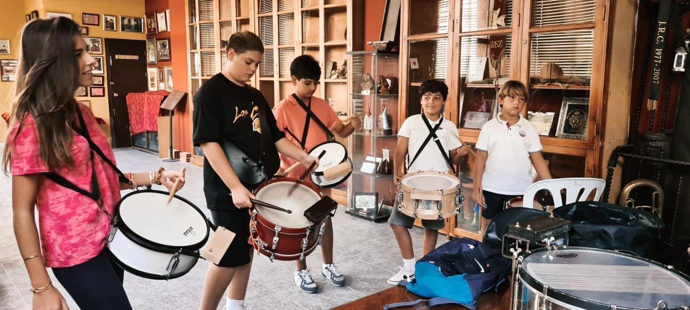 Comienza a funcionar la Escuela de Música de San Juan