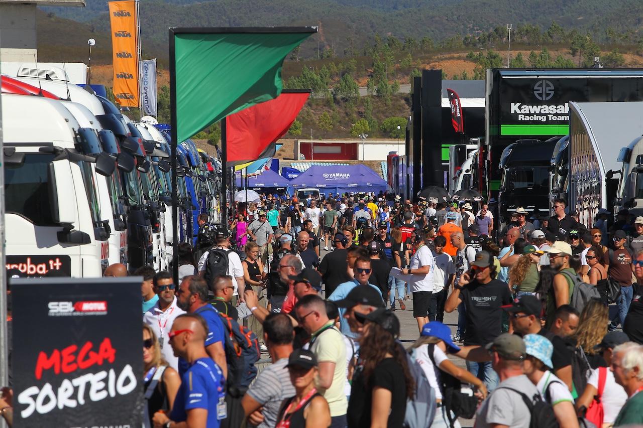 El Circuito de Jerez Ángel Nieto cierra este fin de semana la temporada del WorldSBK con la última prueba puntuable