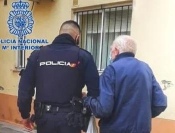 Nueva campaña de seguridad de la Policía dirigida a personas mayores que viven solas en Jerez