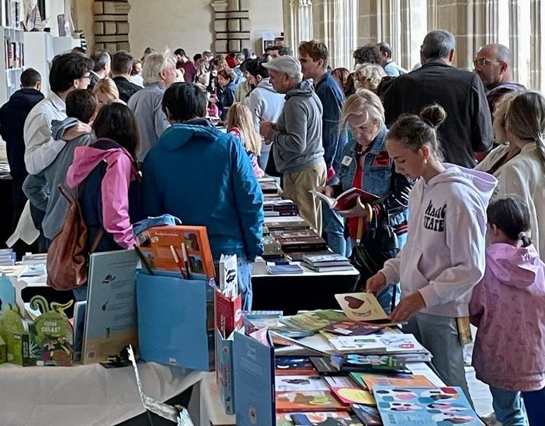 La Feria del Libro de Jerez cierra con una alta participación de público, libreros y autores