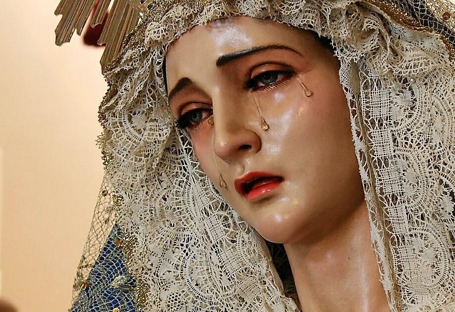 Cultos en Picadueñas, a la Virgen del Silencio
